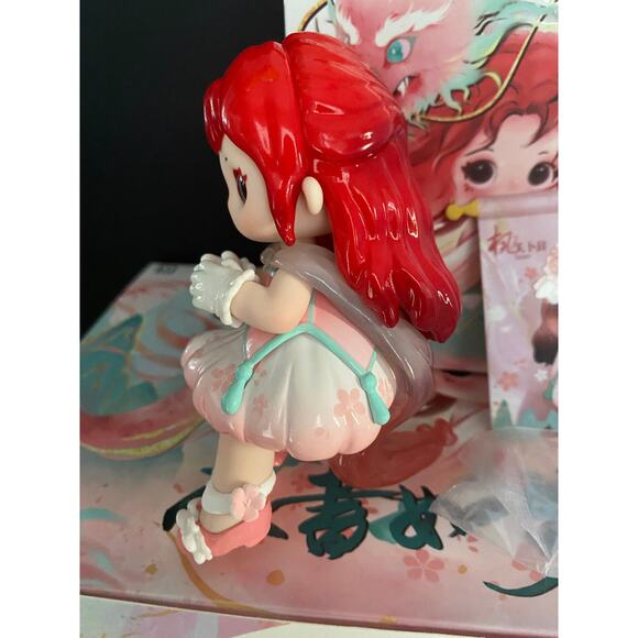 Letsvan Ziyuli Blind Box Figures Seer - Picture 3 of 7